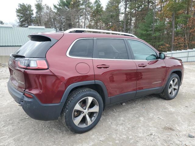 2021 JEEP CHEROKEE L #3290287266
