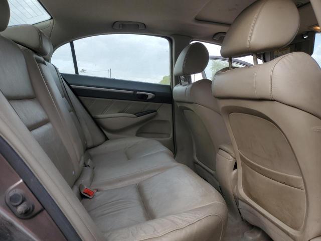 2010 HONDA CIVIC EXL #3310304986