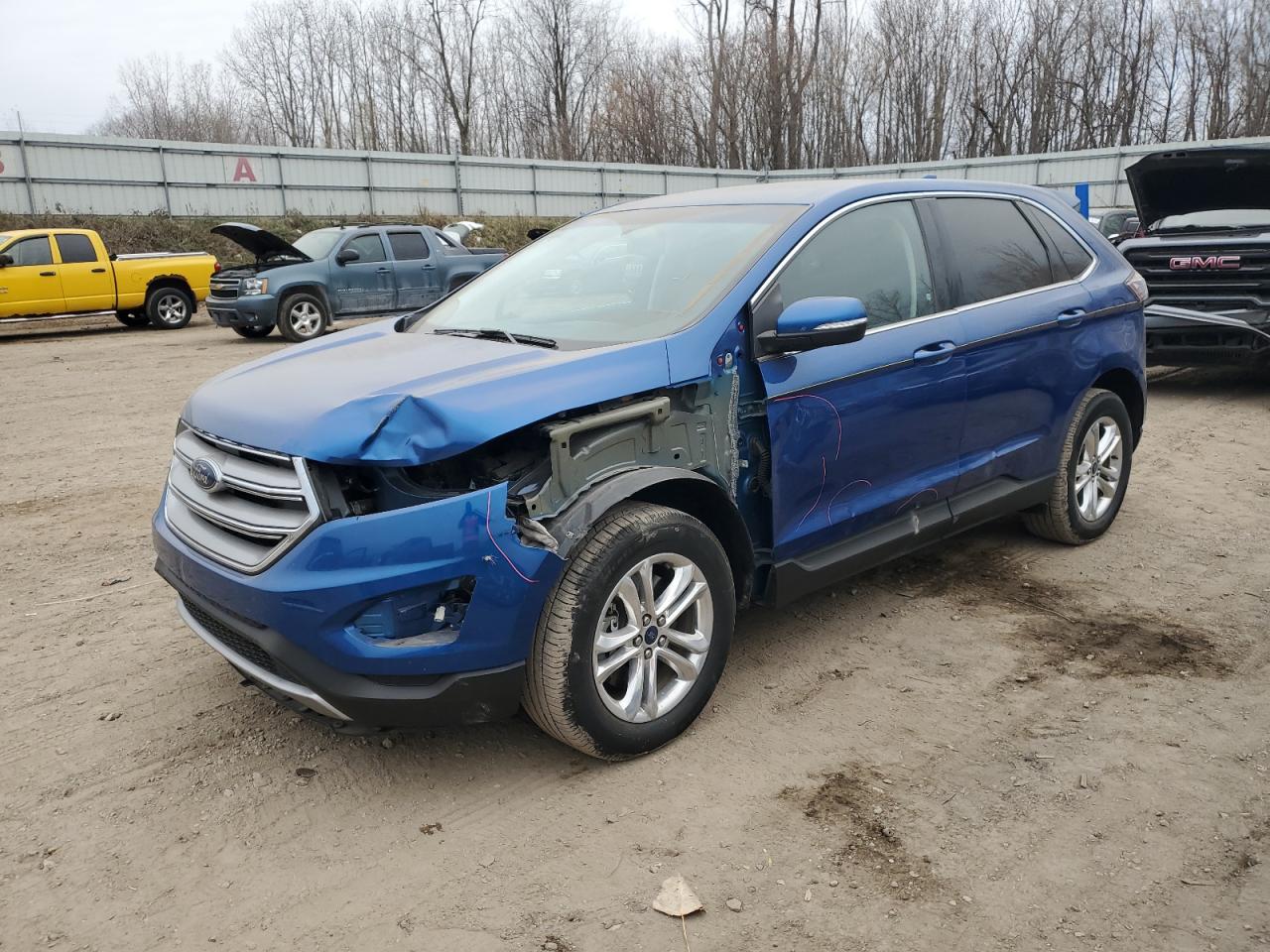 FORD EDGE SEL