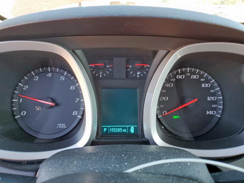 2017 CHEVROLET EQUINOX LT #3291482009