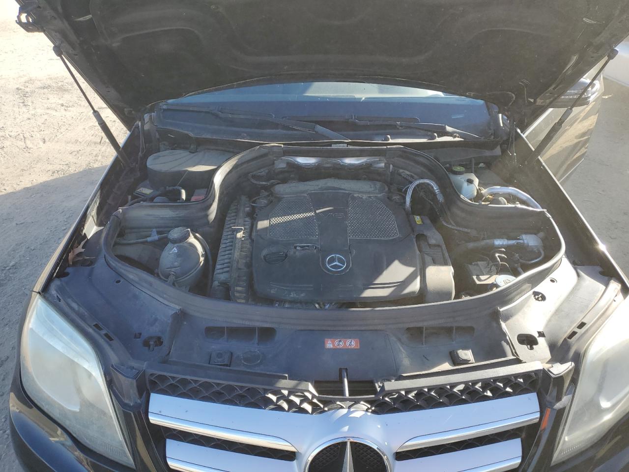 MERCEDES-BENZ GLK-CLASS 350