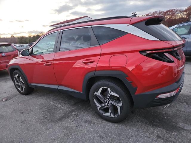 2022 HYUNDAI TUCSON SEL #3308328160