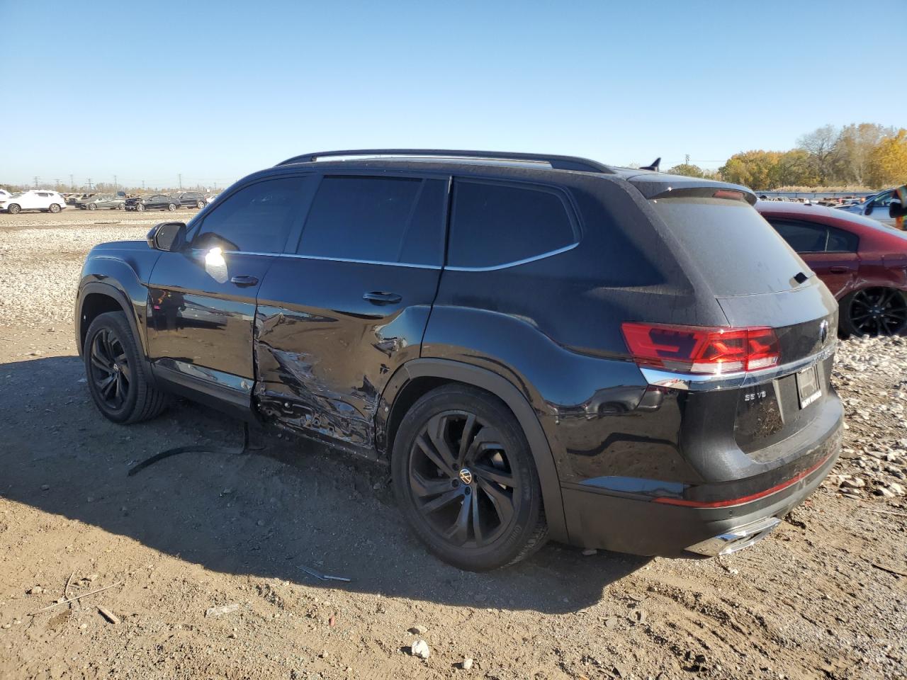 VOLKSWAGEN ATLAS SE