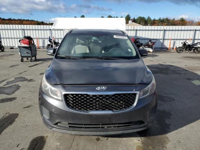 2016 KIA SEDONA LX - KNDMB5C14G6114720