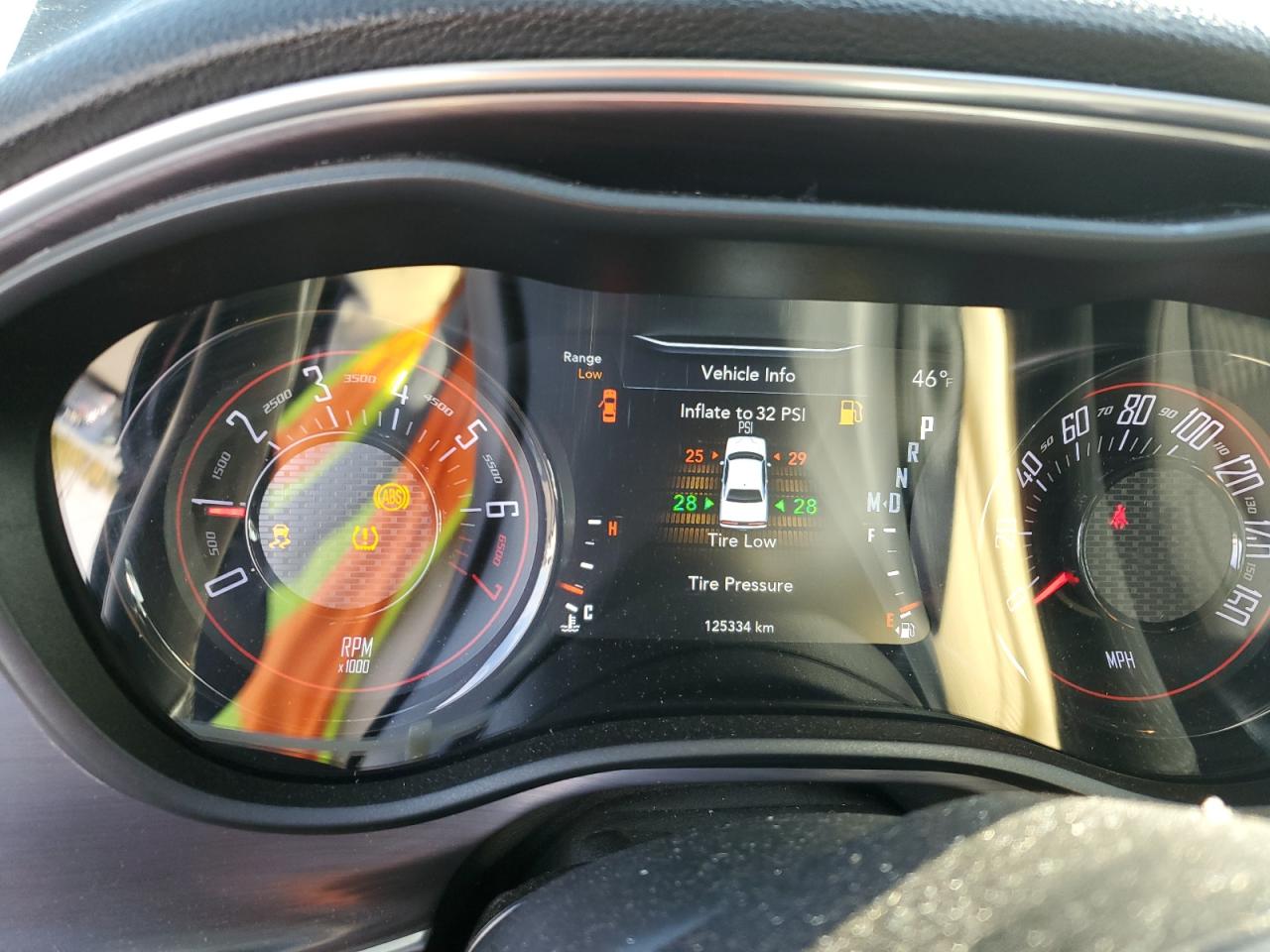 DODGE CHALLENGER SXT