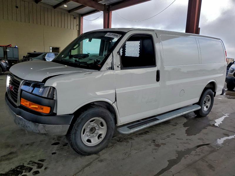 Global Auto Auctions: 2025 GMC SAVANA G25
