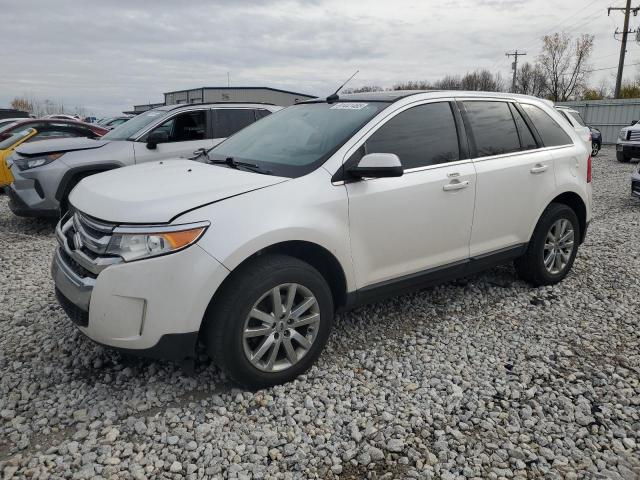 Global Auto Auctions: 2013 FORD EDGE LIMIT