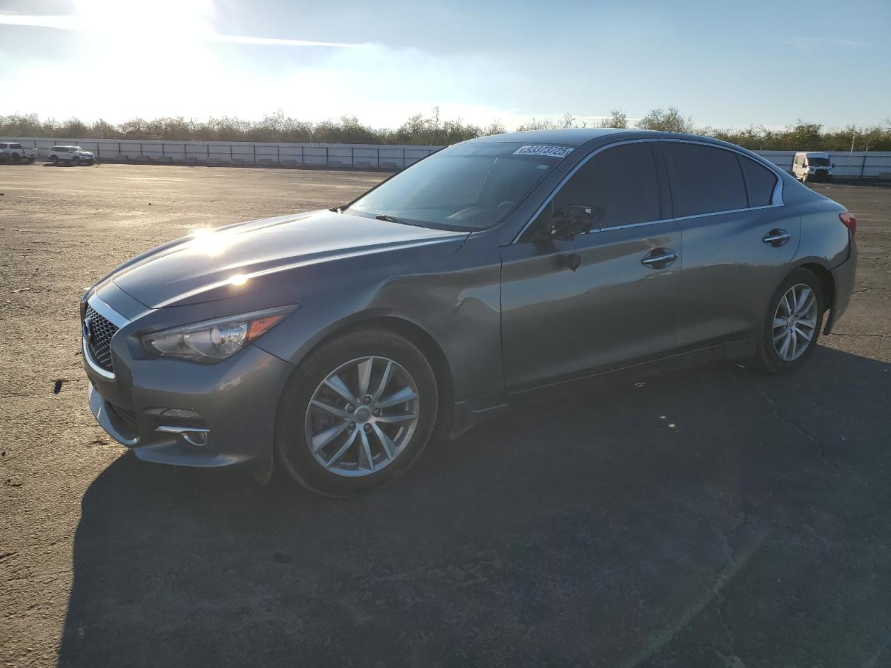 INFINITI Q50 BASE