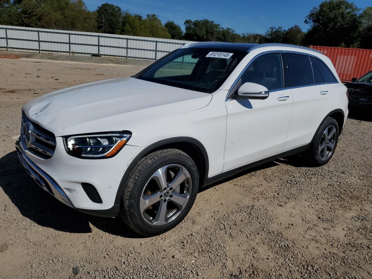 MERCEDES-BENZ GLC-CLASS 300