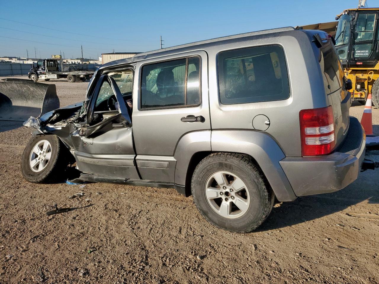 Lot #3317149020 2012 JEEP LIBERTY SP