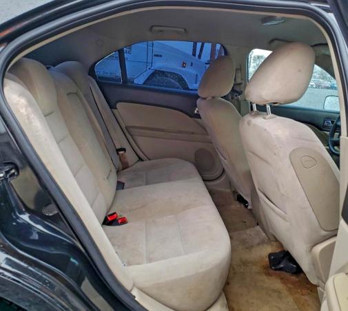 2009 FORD FUSION SE #3298204085