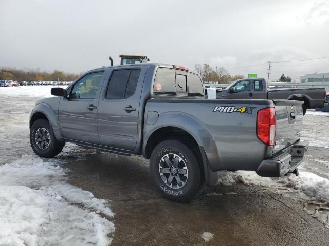 2017 NISSAN FRONTIER S #3294628032