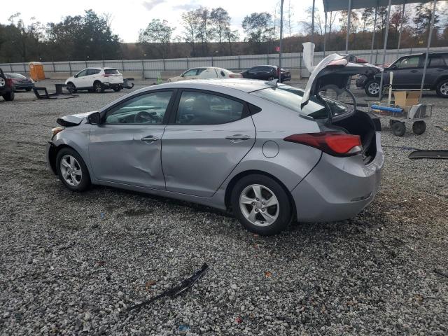 2015 HYUNDAI ELANTRA SE #3285470855