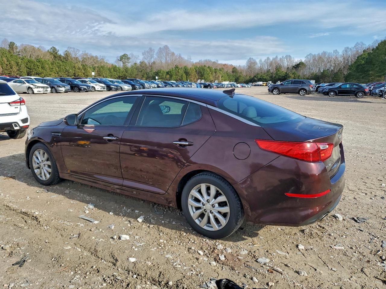 KIA OPTIMA EX