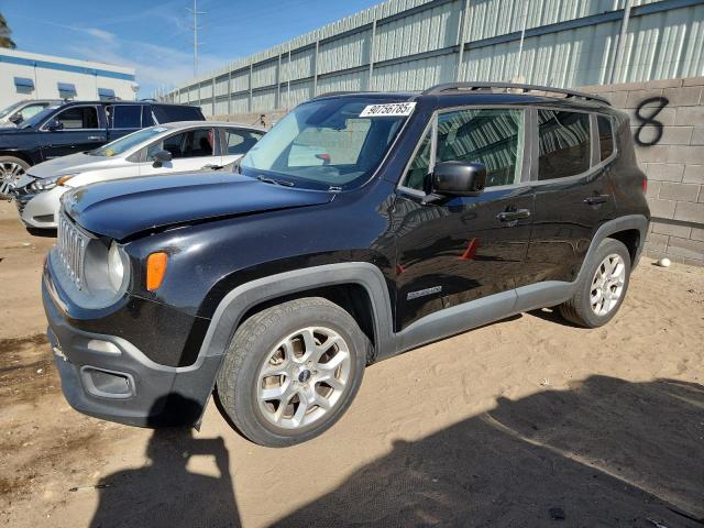 Global Auto Auctions: 2015 JEEP RENEGADE L