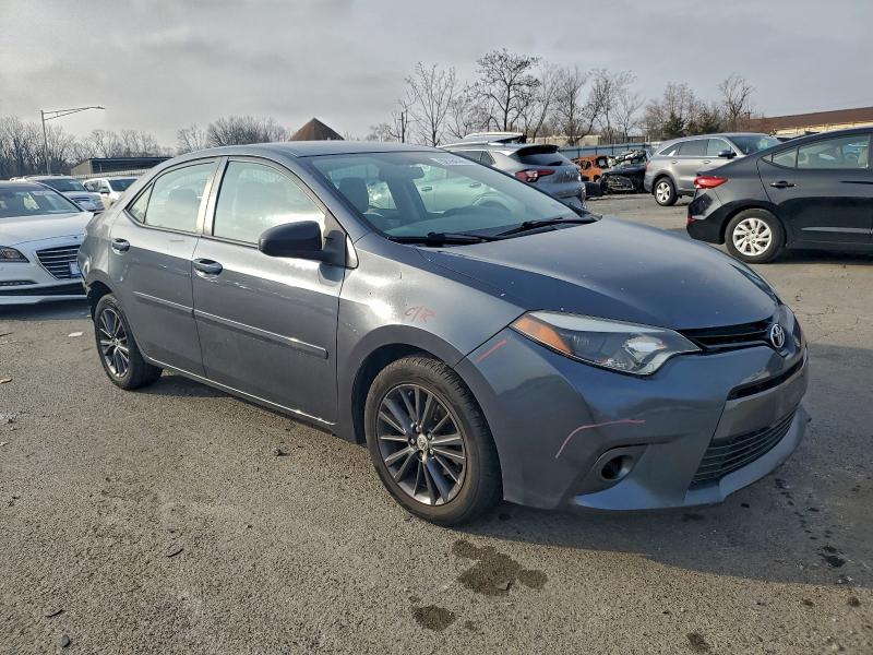 2016 TOYOTA COROLLA L #3297874778