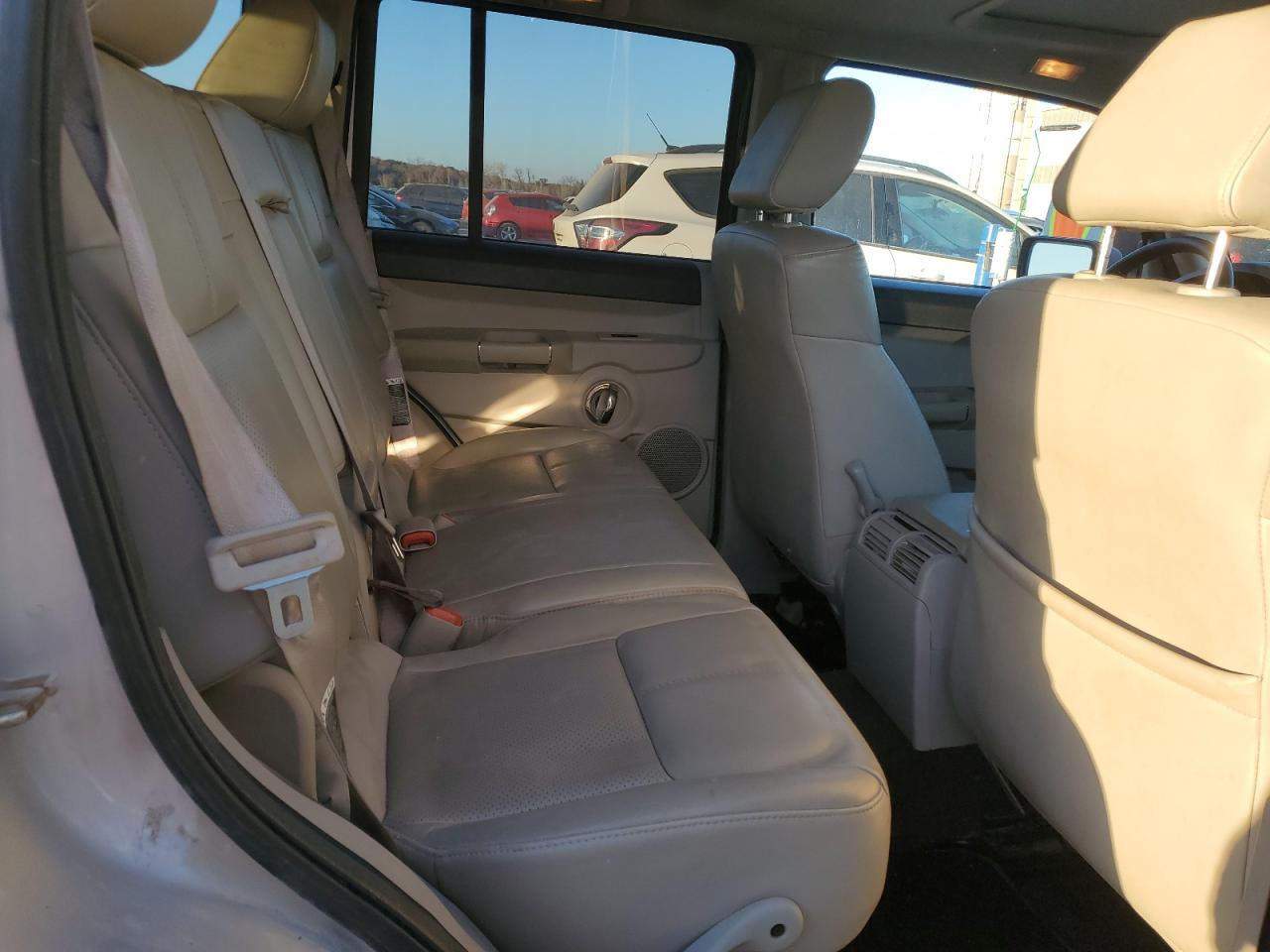 Lot #3298157248 2007 JEEP COMMANDER