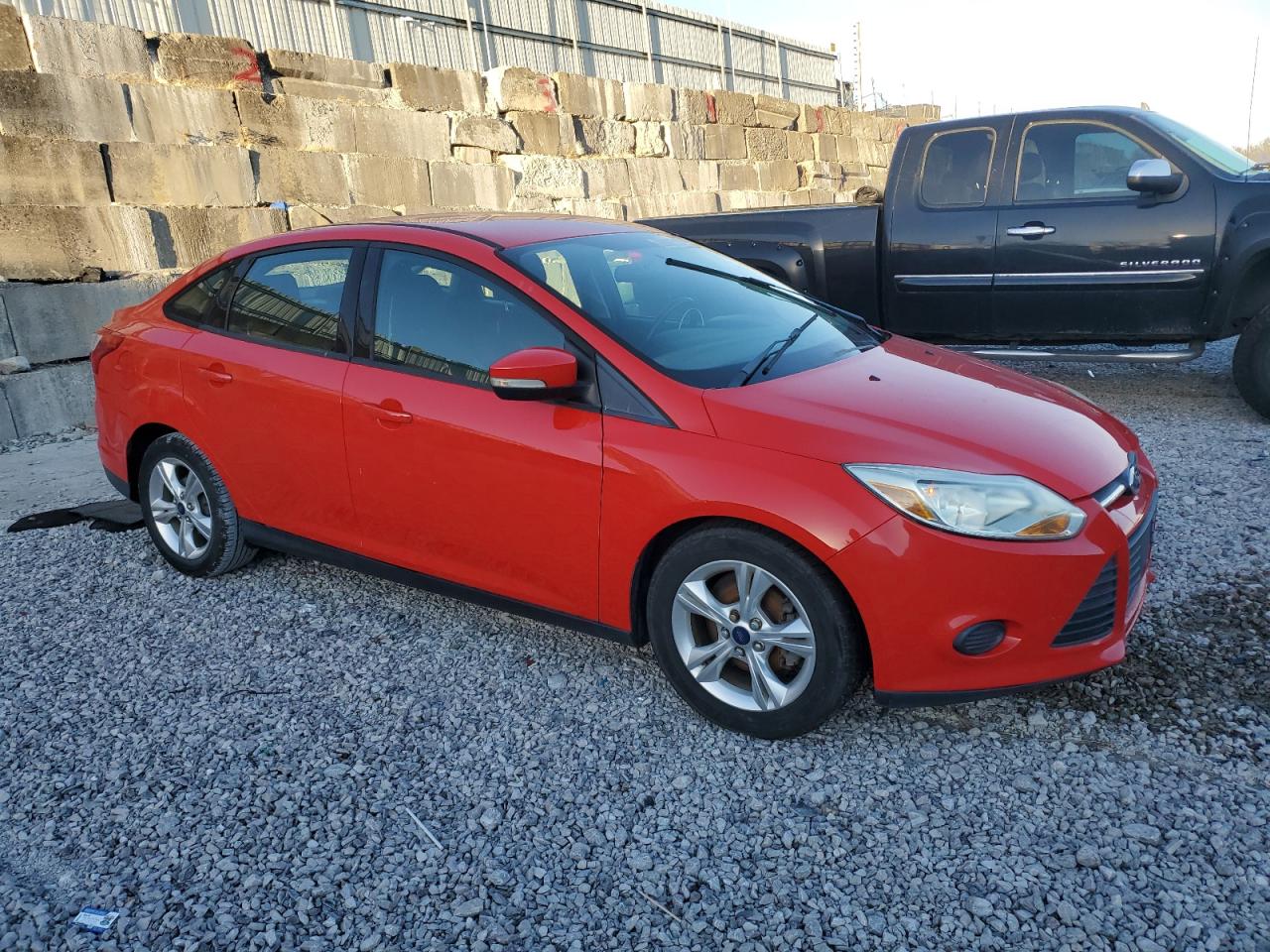 FORD FOCUS SE