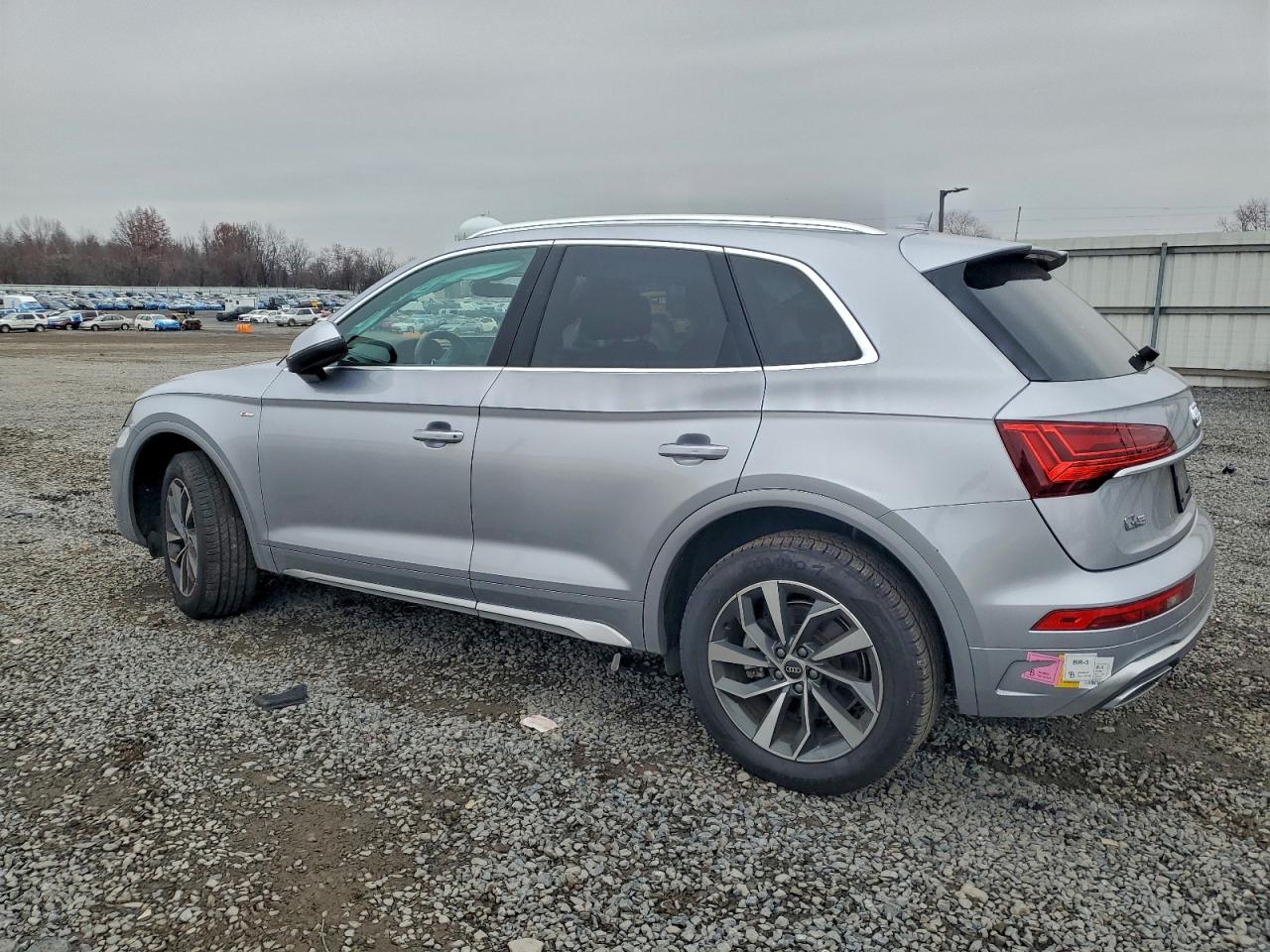 AUDI Q5 PREMIUM PLUS 45