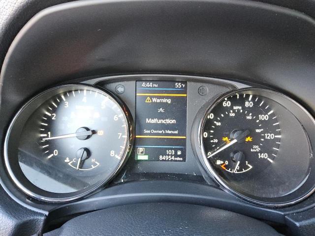 2020 NISSAN ROGUE S #3309384965