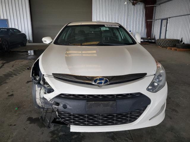 2013 HYUNDAI SONATA HYB #3298133137