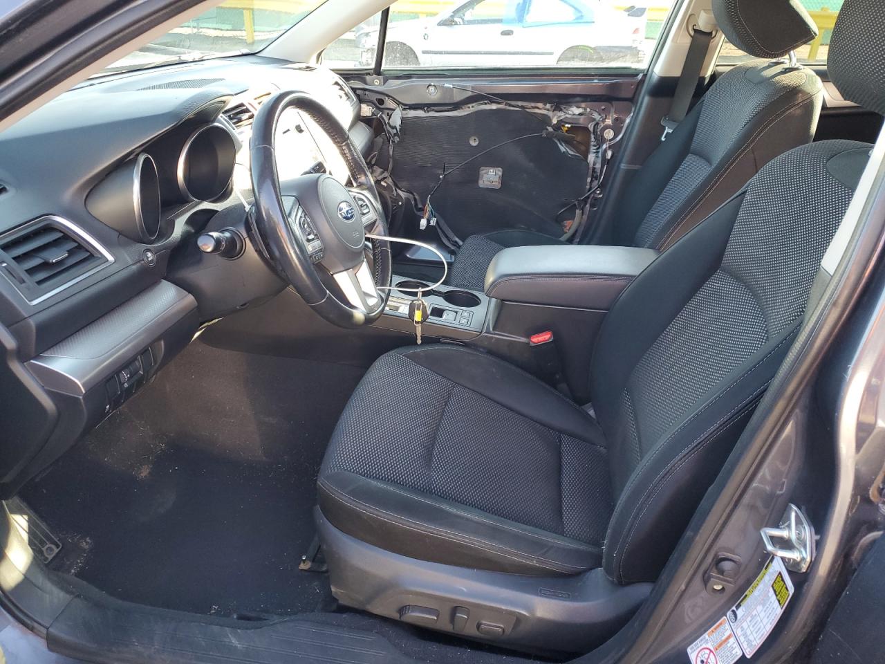 SUBARU OUTBACK 2.5I PREMIUM