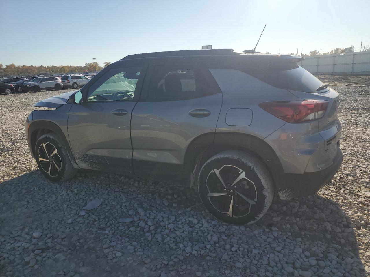 CHEVROLET TRAILBLAZER RS