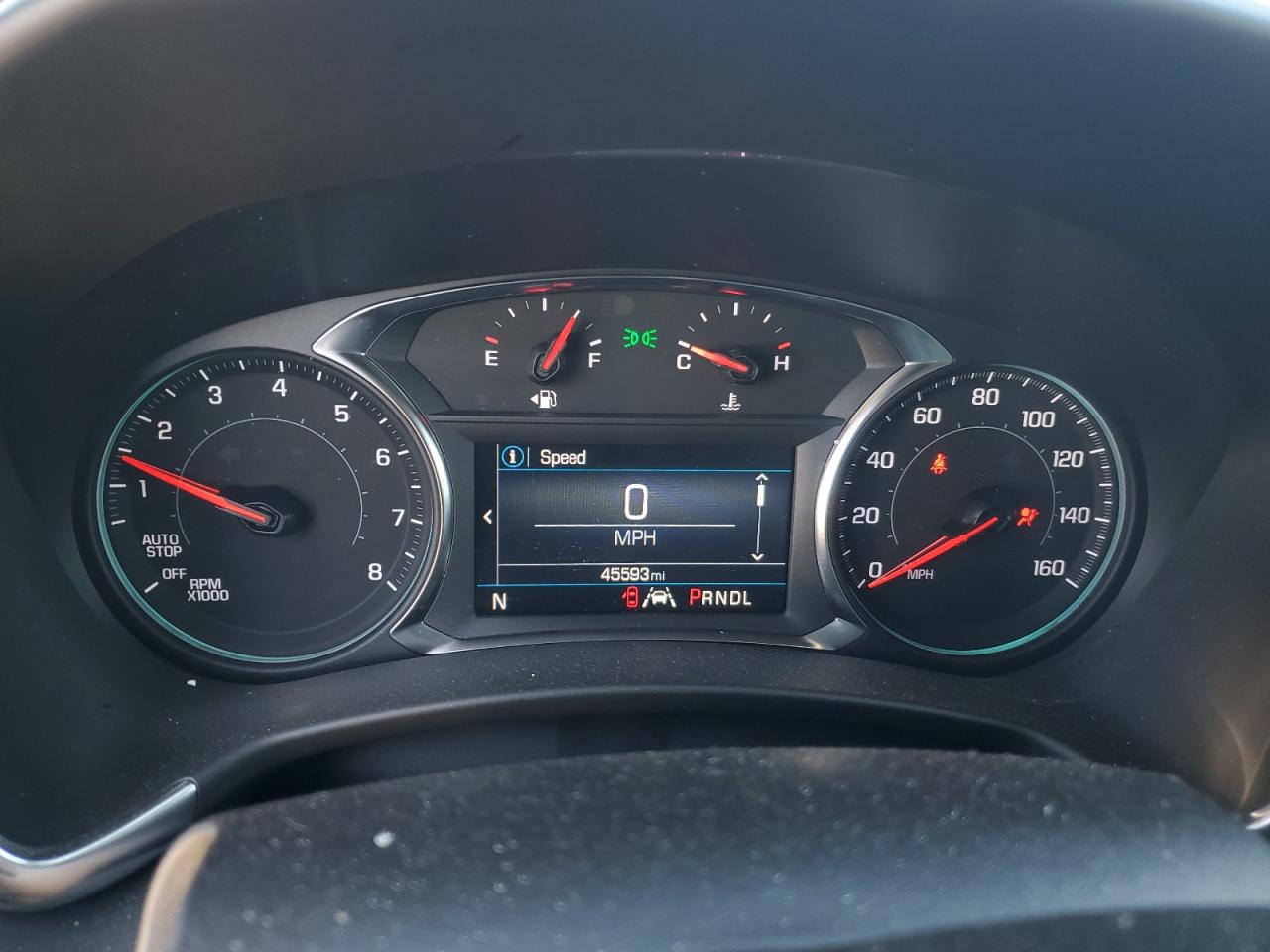 CHEVROLET EQUINOX LT