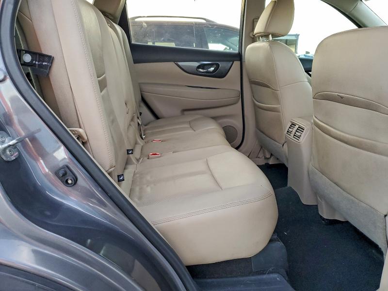 2016 NISSAN ROGUE S #3301752393