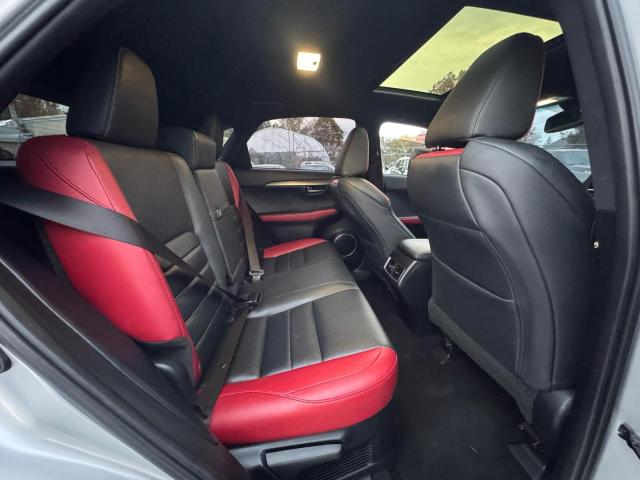 2019 LEXUS NX 300 BAS #3279519294