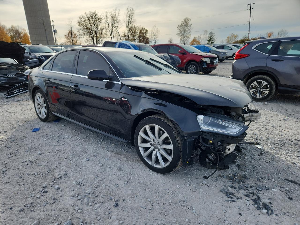AUDI A4 PREMIUM