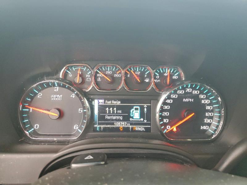 2019 CHEVROLET SUBURBAN K #3296891856