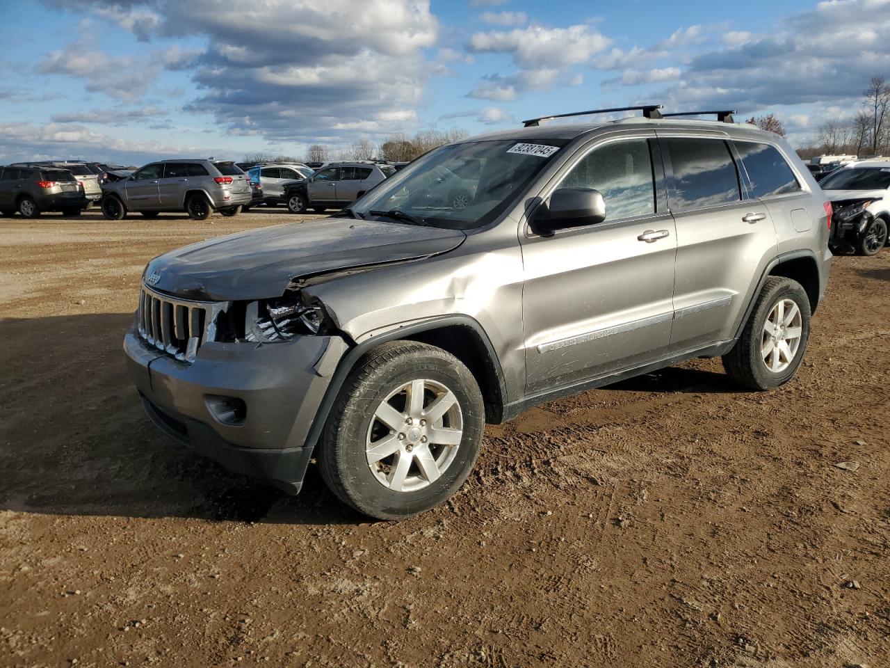 JEEP GRAND CHEROKEE LAREDO