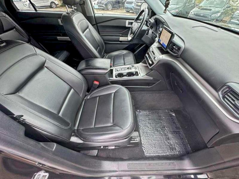 2022 FORD EXPLORER X #3296250409