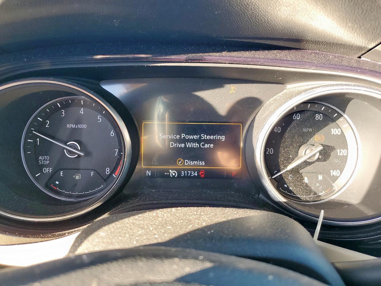 BUICK ENCORE PREFERRED