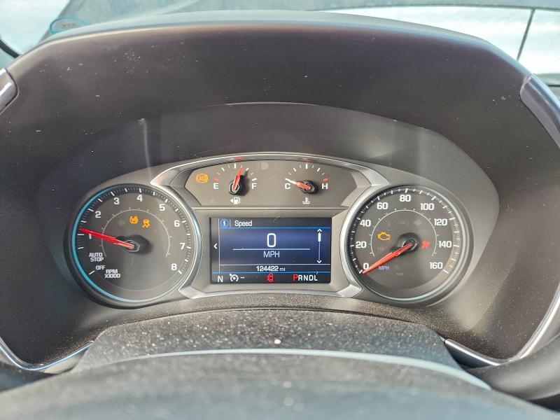 2019 CHEVROLET EQUINOX LT #3310453314