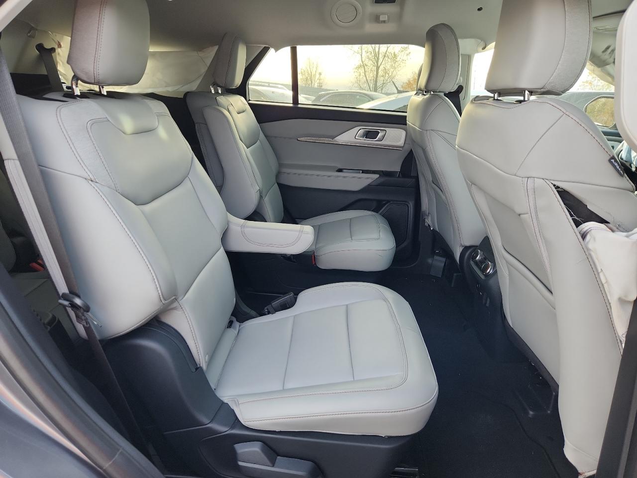 FORD EXPLORER ACTIVE