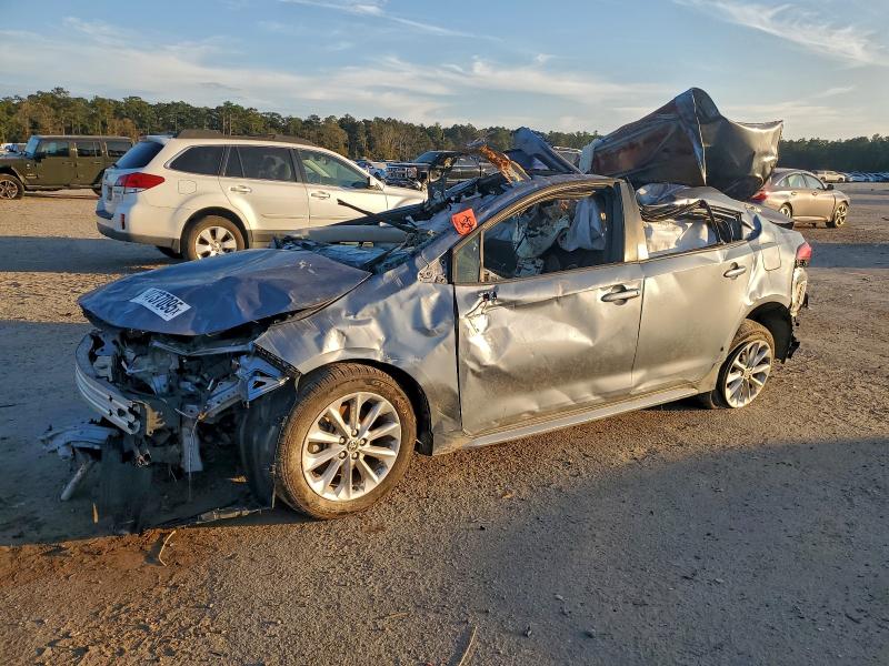 2021 TOYOTA COROLLA LE #3301702649