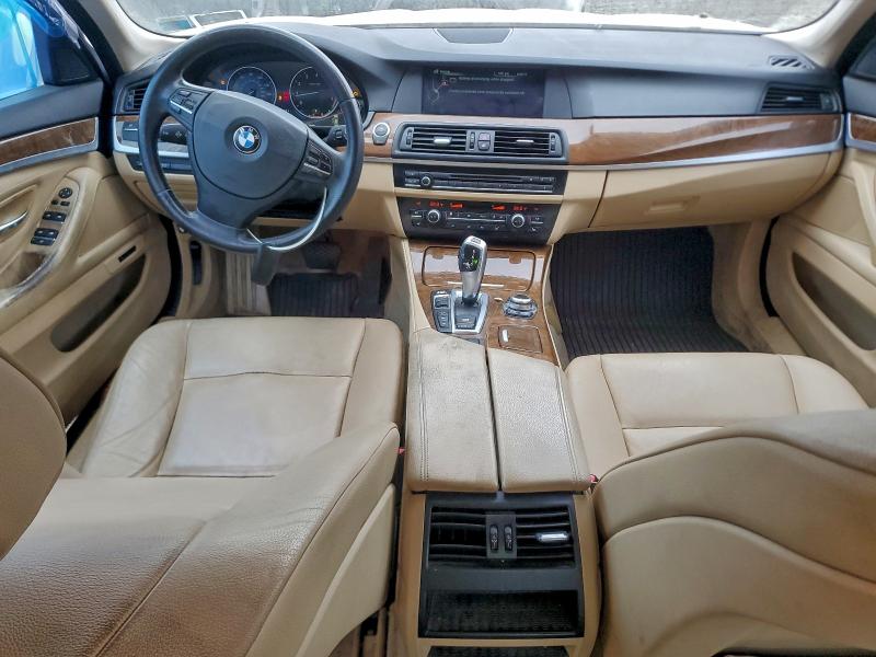 2013 BMW 535 XI #3294249899
