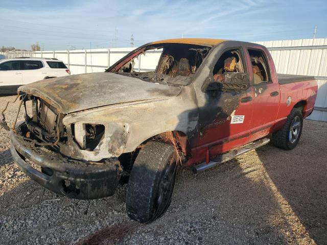 Global Auto Auctions: 2006 DODGE RAM 1500 S