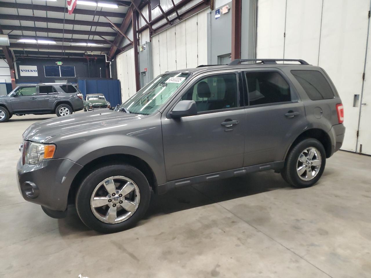 FORD ESCAPE XLT
