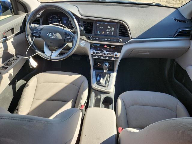 2020 HYUNDAI ELANTRA SE 5NPD84LFXLH505665