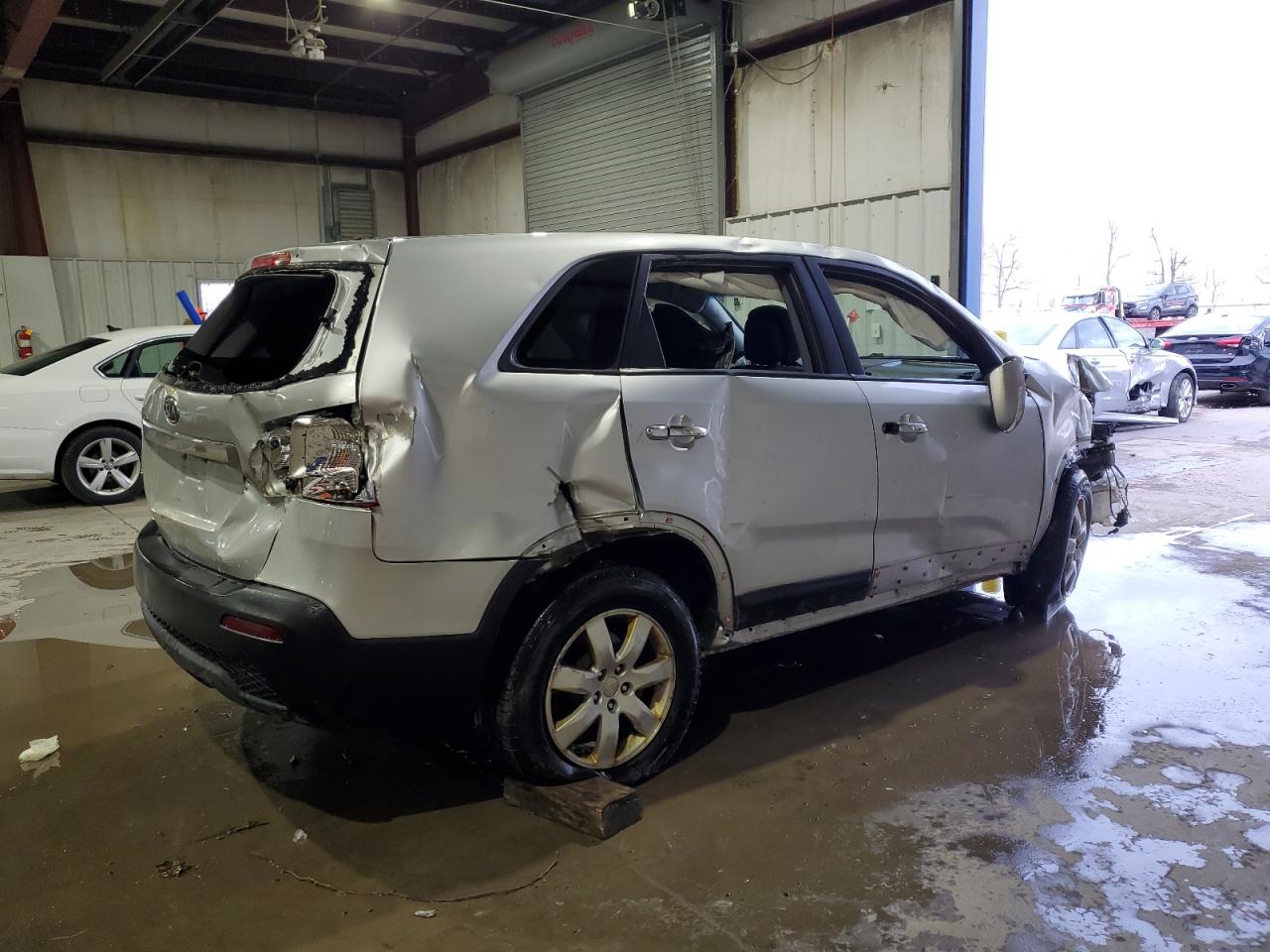 KIA SORENTO BASE