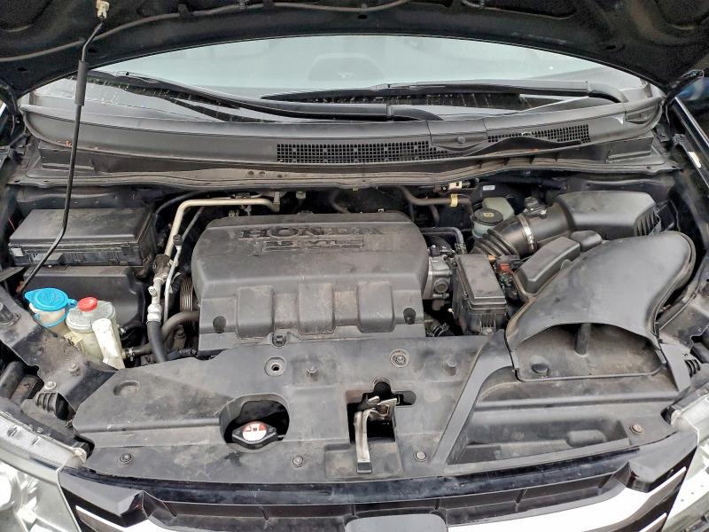 2014 HONDA ODYSSEY EX #3305302301