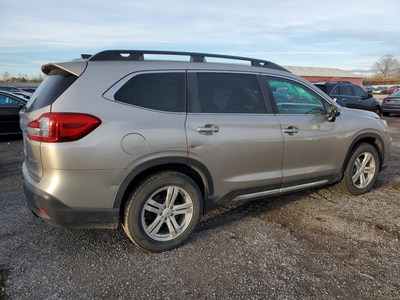 SUBARU ASCENT LIMITED