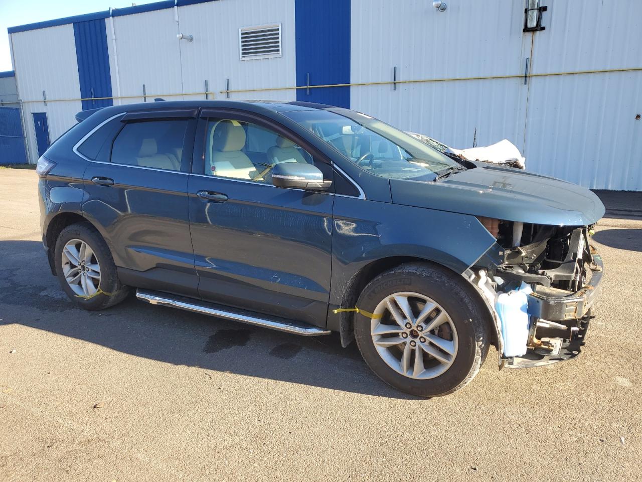FORD EDGE SEL