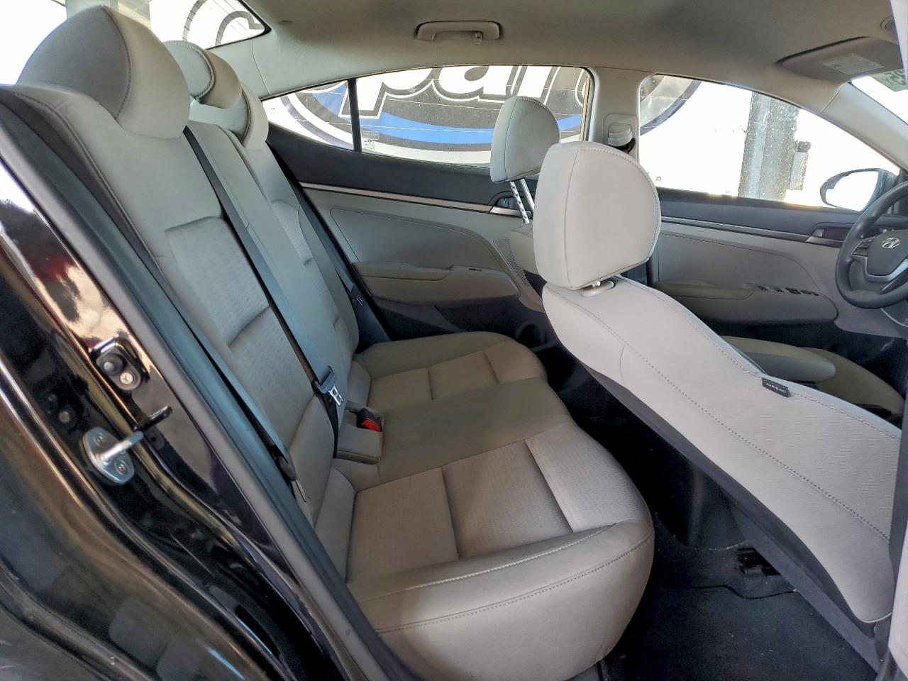 Lot #3310626822 2017 HYUNDAI ELANTRA SE