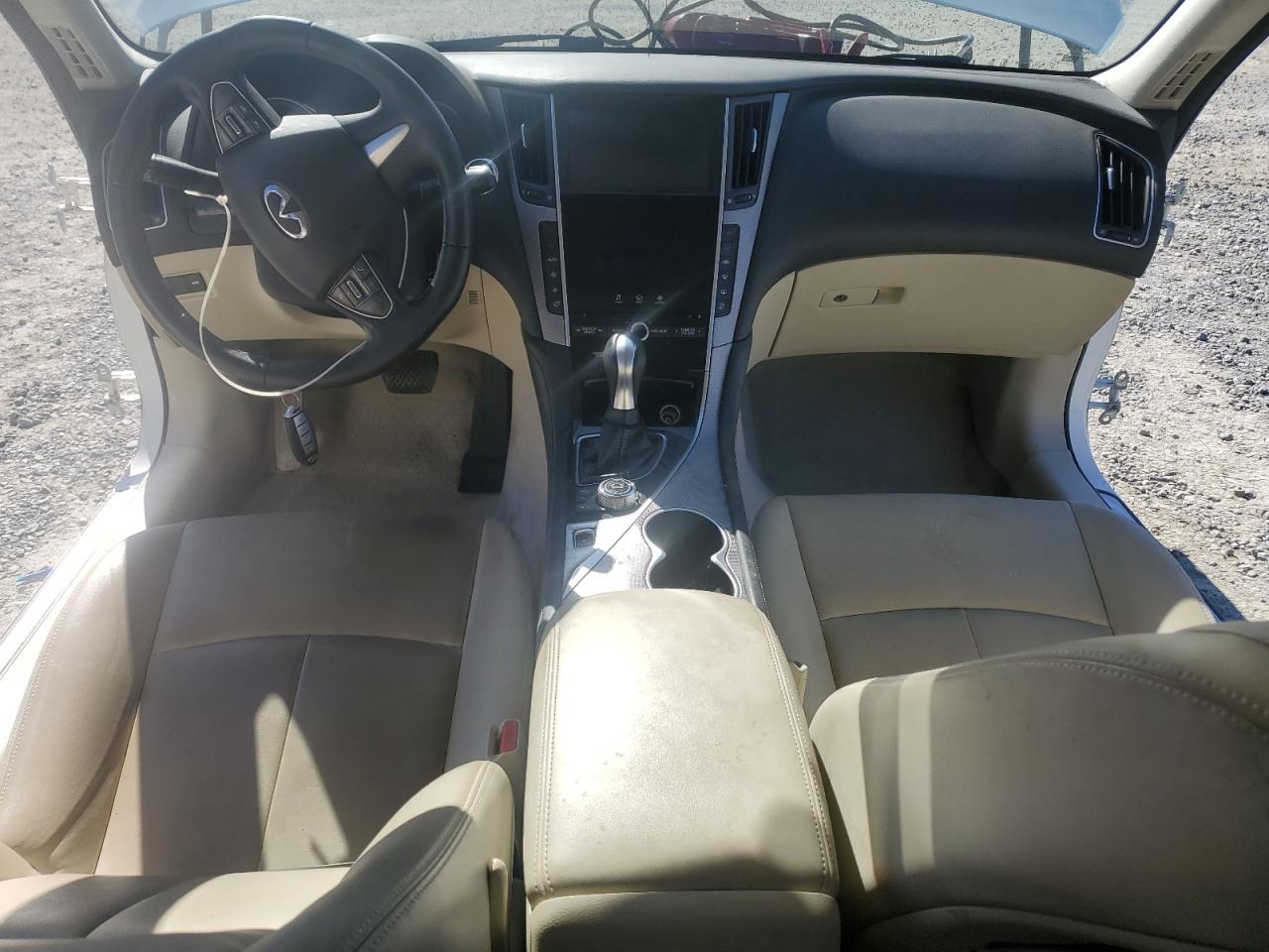 INFINITI Q50 PREMIUM