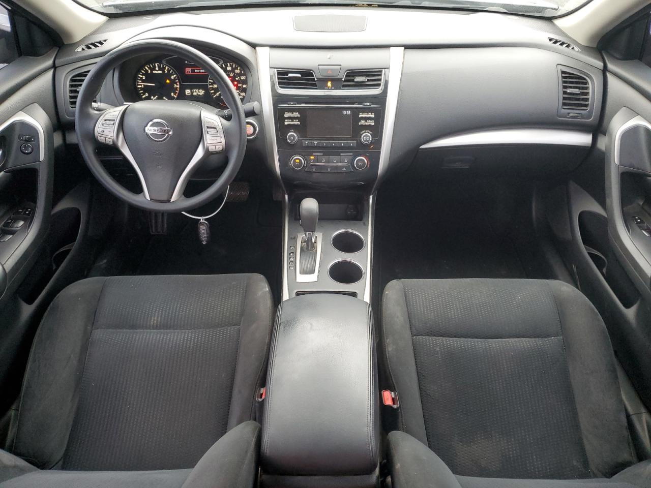 NISSAN ALTIMA 2.5