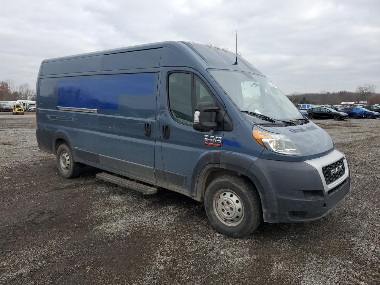 Lot #3311688224 2021 RAM PROMASTER